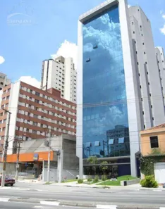 Sala Comercial à venda, 39m² no Vila Uberabinha, São Paulo