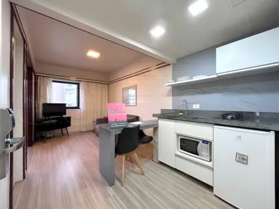 Flat com 1 Quarto à venda, 49m² no Jardim Paulista, São Paulo