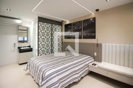Kitnet com 1 Quarto à venda, 30m² no Vila Olímpia, São Paulo