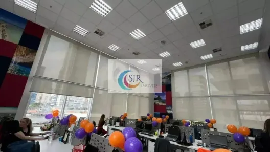 Sala Comercial à venda, 498m² no Vila Nova Conceição, São Paulo