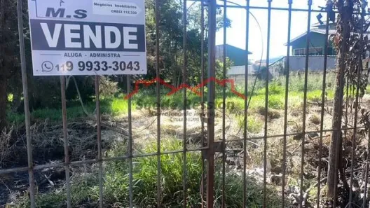 Lote/Terreno à venda, 1200m² no Jardim dos Pinheiros, Atibaia