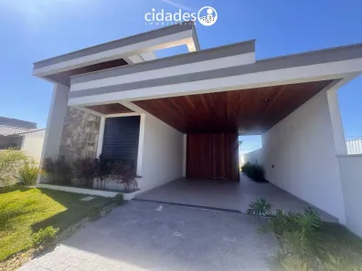 Casa com 3 Quartos à venda, 127m² no Forquilhas, São José
