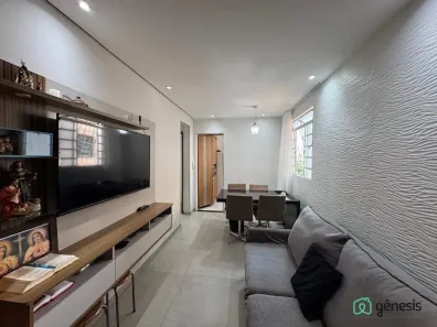 Apartamento com 2 Quartos à venda, 49m² no Jardim América, Belo Horizonte