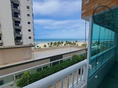 Apartamento com 3 Quartos à venda, 139m² no Guilhermina, Praia Grande