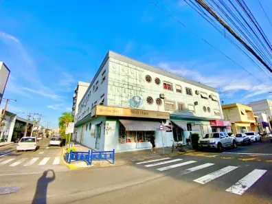 Sala Comercial para alugar, 155m² no Centro, Campo Bom