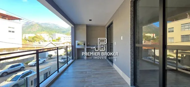 Apartamento com 3 Quartos à venda, 146m² no Alto, Teresópolis