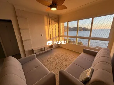 Apartamento com 2 Quartos para alugar, 102m² no Ponta da Praia, Santos