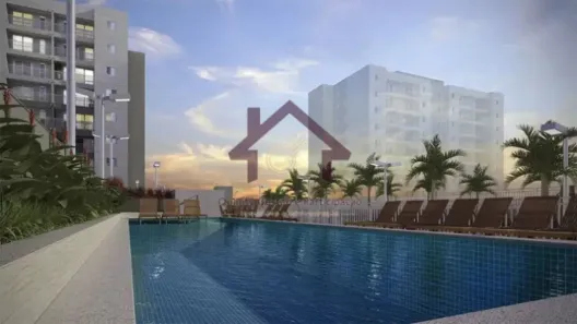 Apartamento com 2 Quartos à venda, 59m² no Vila Independência, São Paulo