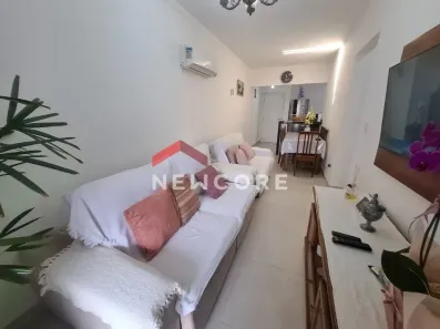 Apartamento com 2 Quartos à venda, 68m² no Canto do Forte, Praia Grande