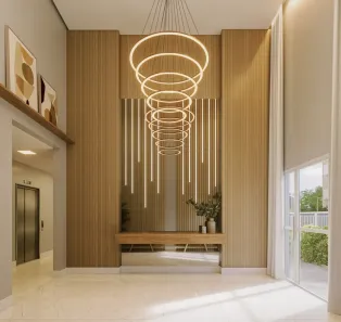 Apartamento com 2 Quartos à venda, 36m² no Butantã, São Paulo