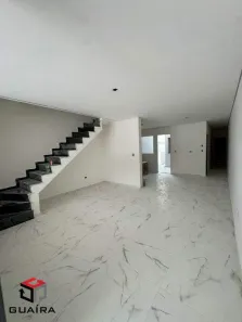 Sobrado com 3 Quartos à venda, 147m² no Vila Camilópolis, Santo André