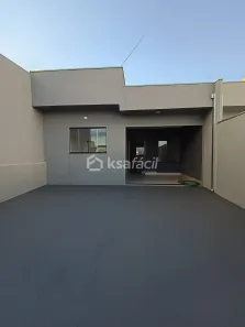 Casa com 2 Quartos à venda, 75m² no Nova Lima, Campo Grande