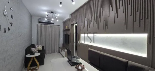 Apartamento com 2 Quartos à venda, 48m² no Vila Carvalho, Sorocaba