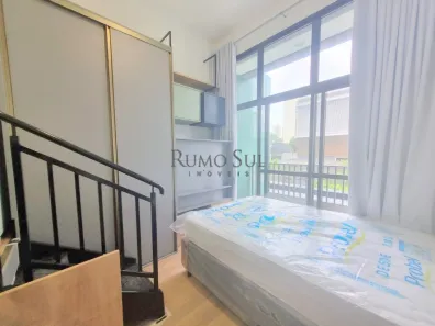 Apartamento com 1 Quarto à venda, 30m² no Santo Amaro, São Paulo