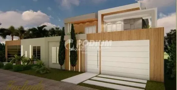 Casa de Condomínio com 4 Quartos à venda, 258m² no Barra da Tijuca, Rio de Janeiro