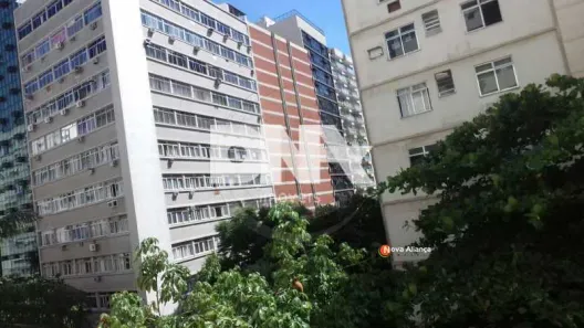 Kitnet com 1 Quarto à venda, 45m² no Copacabana, Rio de Janeiro