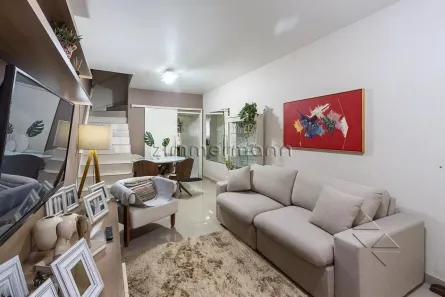 Sobrado com 4 Quartos à venda, 136m² no Vila Anglo Brasileira, São Paulo