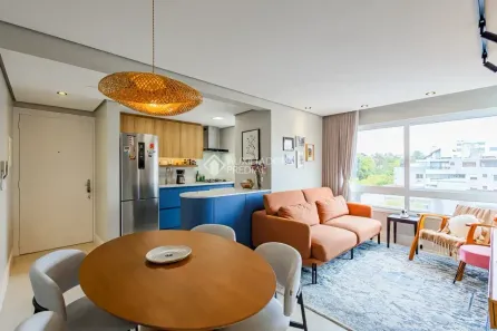 Apartamento com 1 Quarto à venda, 45m² no Higienópolis, Porto Alegre