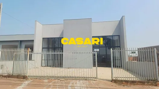 Galpão/Depósito/Armazém para alugar, 326m² no Portal Ville Azaleia, Boituva