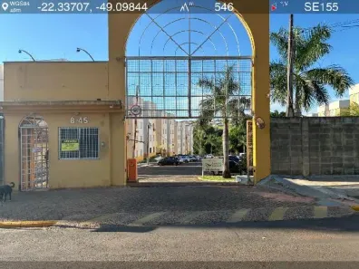 Apartamento com 2 Quartos à venda, 41m² no Vila Giunta, Bauru