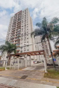 Apartamento com 2 Quartos para alugar, 63m² no Santa Maria Goretti, Porto Alegre