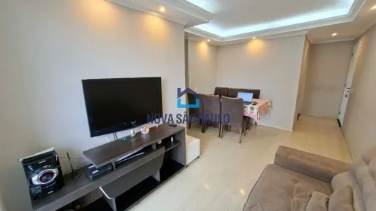 Apartamento com 3 Quartos à venda, 62m² no Vila Santa Catarina, São Paulo