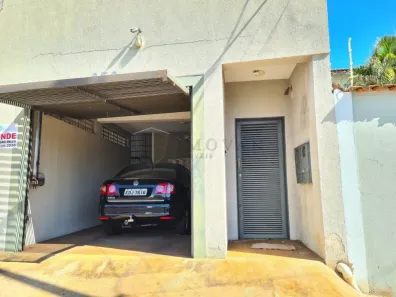 Sobrado com 3 Quartos à venda, 214m² no Parque dos Lagos, Ribeirão Preto