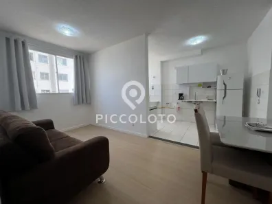 Apartamento com 2 Quartos à venda, 47m² no Vila Miguel Vicente Cury, Campinas