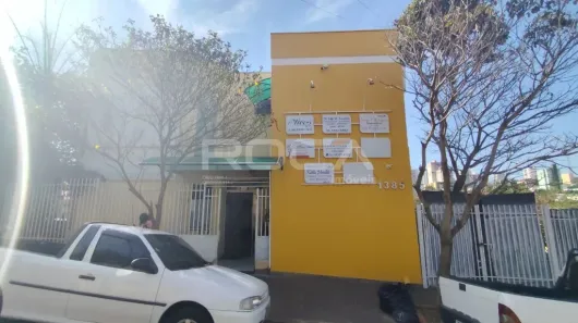 Sala Comercial para alugar, 20m² no Jardim São Carlos, São Carlos