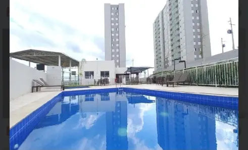 Apartamento com 2 Quartos à venda, 50m² no Vila Palácios, Campinas