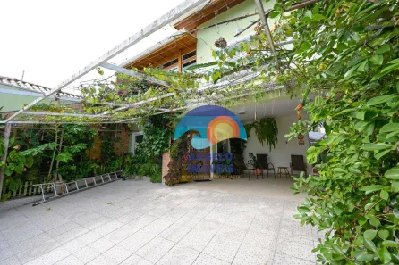 Sobrado com 4 Quartos à venda, 265m² no Jardim Imperador, Peruíbe
