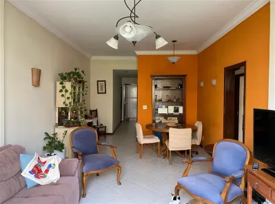 Apartamento com 4 Quartos à venda, 125m² no Tijuca, Rio de Janeiro