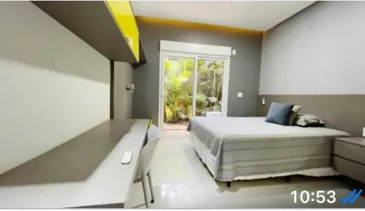 Casa de Condomínio com 4 Quartos para alugar, 350m² no Jardins Munique, Goiânia