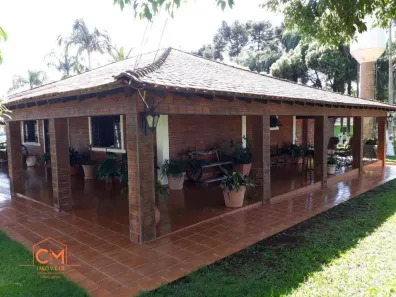 Fazenda/Sítio com 5 Quartos à venda, 1466m² no Tamarana, Tamarana