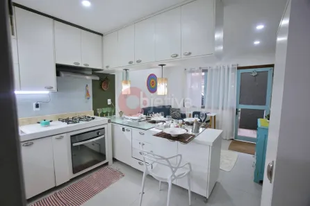Casa de Condomínio com 2 Quartos à venda, 60m² no Peró, Cabo Frio