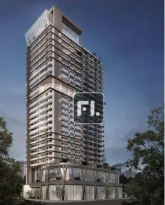 Apartamento com 2 Quartos à venda, 57m² no Santo Amaro, São Paulo
