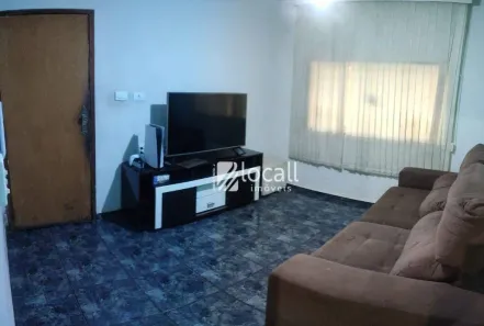 Casa com 3 Quartos à venda, 180m² no Portal da Cidade Amiga, Mirassol