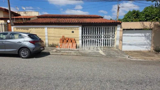 Casa com 2 Quartos para alugar, 110m² no Jardim Leocádia, Sorocaba