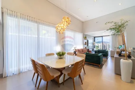 Casa de Condomínio com 3 Quartos à venda, 302m² no Jardim Florestal, Jundiaí
