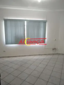 Sala Comercial para alugar, 69m² no Parque Continental II, Guarulhos