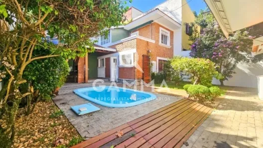 Casa com 4 Quartos à venda, 320m² no Sumaré, São Paulo