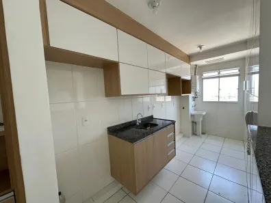 Apartamento com 2 Quartos para alugar, 49m² no Cruzeiro do Sul, Nova Iguaçu