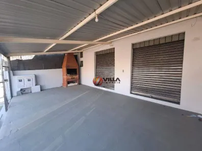 Ponto Comercial para alugar, 199m² no Chácara Girassol, Americana