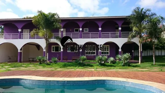 Fazenda/Sítio com 5 Quartos à venda, 950m² no Vossoroca, Votorantim