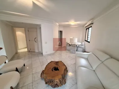 Apartamento com 3 Quartos à venda, 121m² no Brooklin Novo, São Paulo