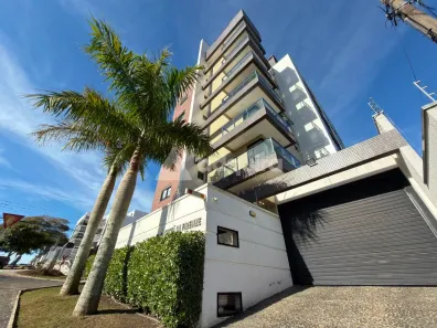 Apartamento com 3 Quartos para alugar, 195m² no Jardim Carvalho, Ponta Grossa