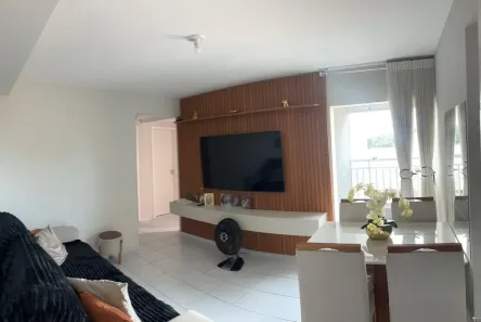 Apartamento com 3 Quartos à venda, 65m² no Recanto Fialho, São Luís