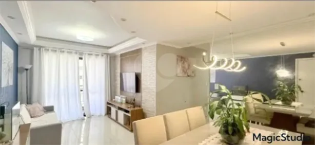 Apartamento com 2 Quartos à venda, 61m² no Jardim Promissão, São Paulo