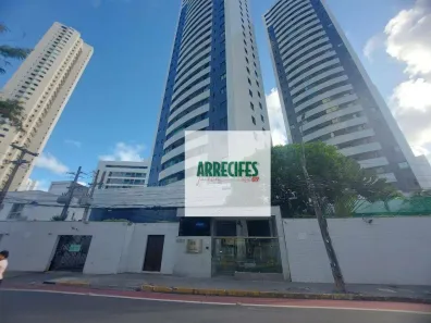 Apartamento com 3 Quartos à venda, 95m² no Rosarinho, Recife