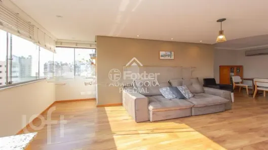 Apartamento com 3 Quartos à venda, 96m² no Jardim Botânico, Porto Alegre
